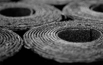 Rigsby bitumen roof disadvantages