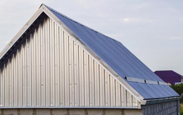 disadvantages of Rigsby corrugated roofing