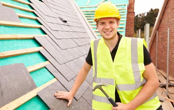 find trusted Rigsby roofers in Lincolnshire