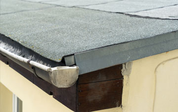 Rigsby flat garage roofing repairs