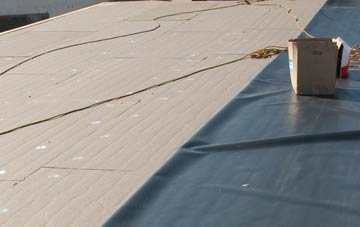 disadvantages of Rigsby flat roof insulation