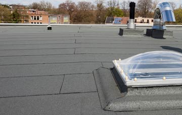 benefits of Rigsby flat roofing