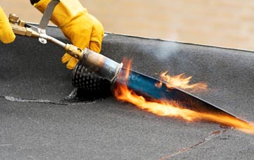 flat roof repairs Rigsby, Lincolnshire