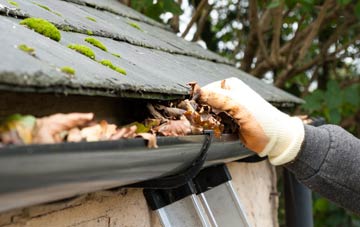 gutter cleaning Rigsby, Lincolnshire