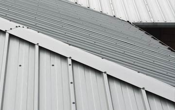 disadvantages of Rigsby metal roofing