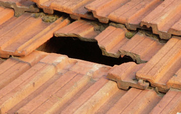 roof repair Rigsby, Lincolnshire