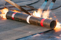 Rigsby flat roof sealing